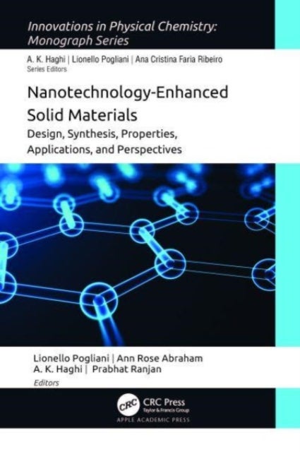 Bilde av Nanotechnology-enhanced Solid Materials