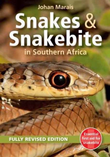 Bilde av Snakes &amp; Snakebite In Southern Africa Av Johan Marais