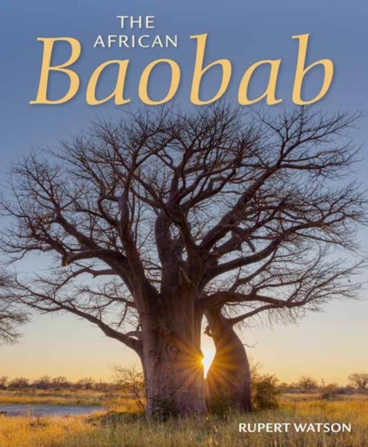 Bilde av The African Baobab Av Rupert Watson