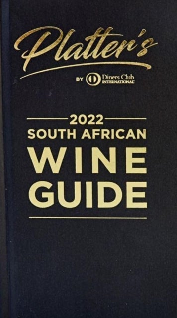 Bilde av Platter&#039;s South African Wine Guide 2022 Av Philip Van Zyl