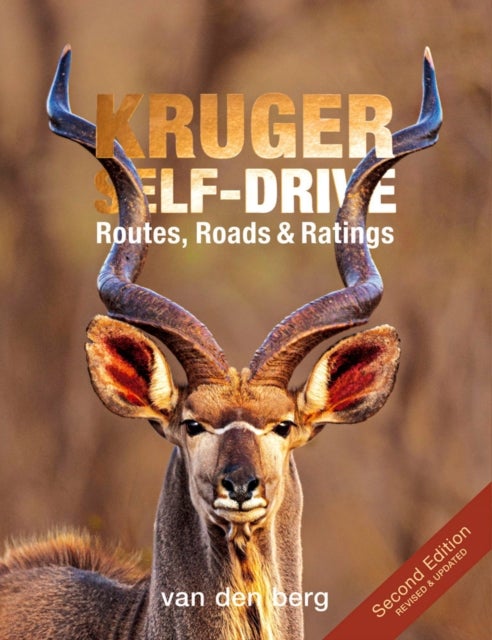 Bilde av Kruger Self-drive 2nd Edition Av Philip Van Den Berg, Ingrid Van Den Berg