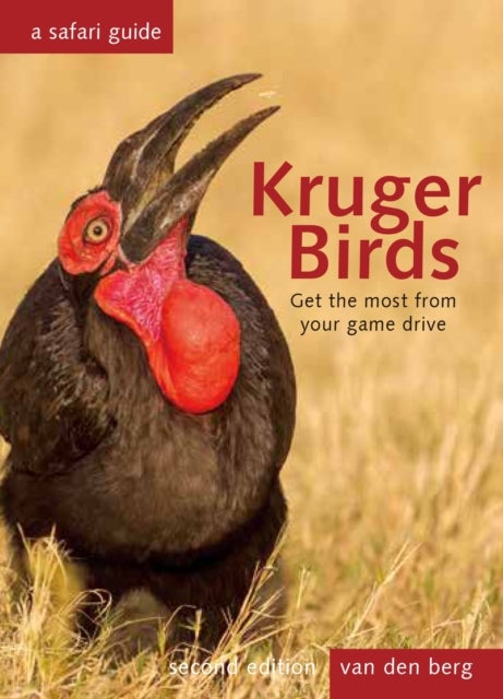 Bilde av Kruger Birds - Second Edition Av Philip Van Den Berg, Ingrid Van Den Berg, Heinrich Van Den Berg