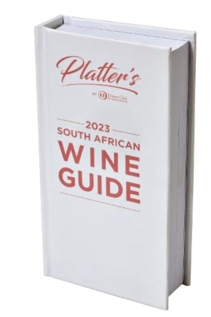 Bilde av Platter&#039;s South African Wine Guide 2023