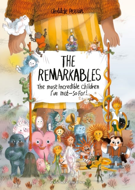 The Remarkables - The Most Incredible Children I've Met ¿ So Far!