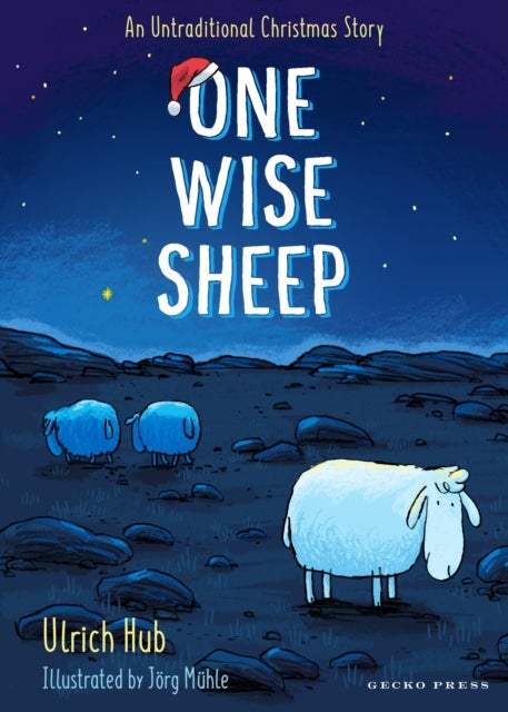 One Wise Sheep - An Untraditional Christmas Story