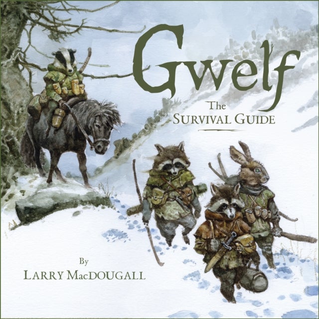 Bilde av Gwelf: The Survival Guide