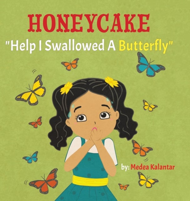 Honeycake - Help I Swallowed a Butterfly