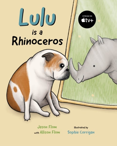 Lulu is a Rhinoceros