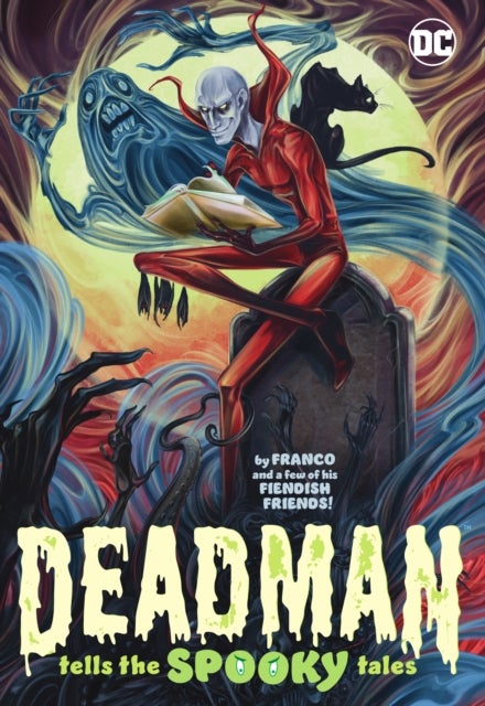 Bilde av Deadman Tells The Spooky Tales Av Franco Franco, Andy Price