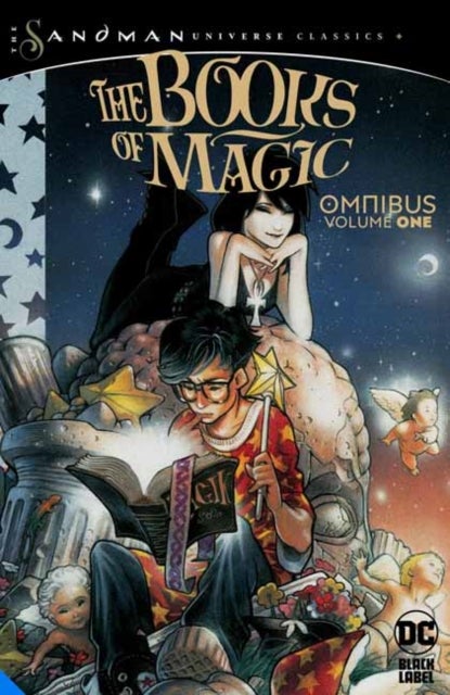 Bilde av Sandman: The Books Of Magic Omnibus Volume 1 Av Peter Gross