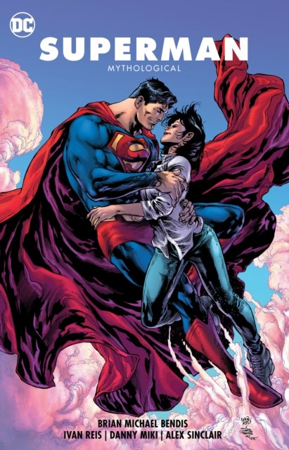 Bilde av Superman Vol. 4: Mythological Av Brian Michael Bendis