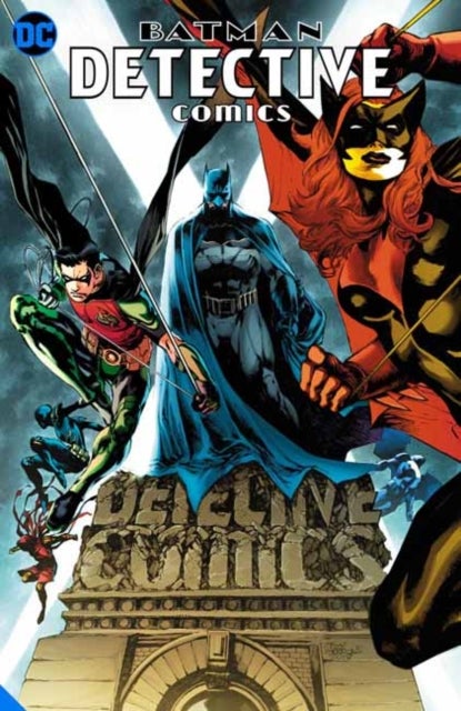 Bilde av Batman: Detective Comics Omnibus Av James Tynion Iv