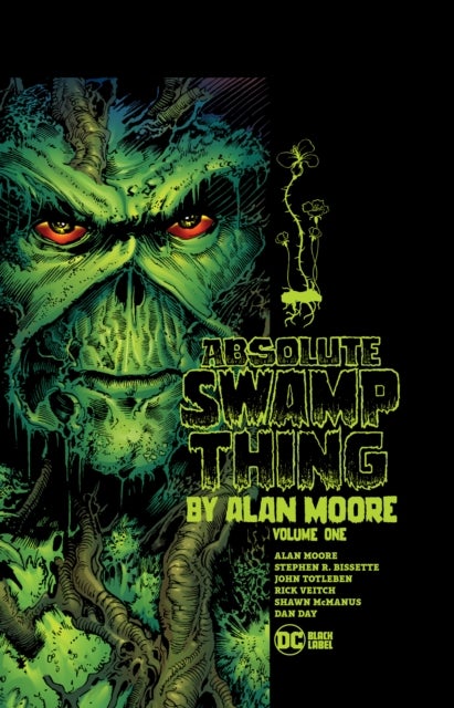Bilde av Absolute Swamp Thing By Alan Moore Volume 1 Av Alan Moore