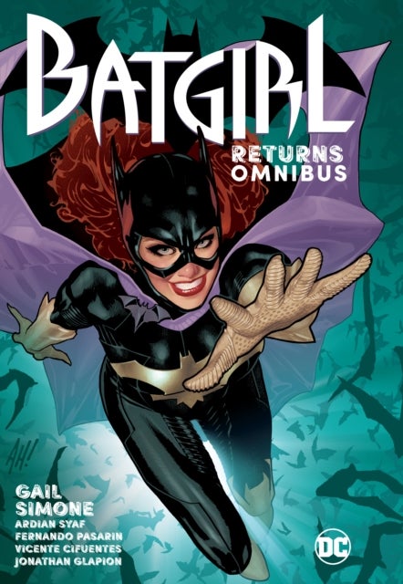Bilde av Batgirl Returns Omnibus Av Gail Simone