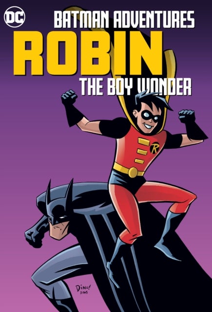 Bilde av Batman Adventures: Robin, The Boy Wonder Av Various