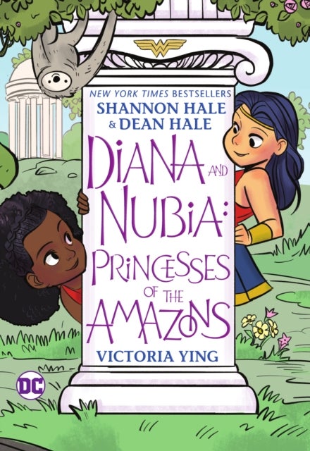 Bilde av Diana And Nubia: Princesses Of The Amazons Av Shannon Hale, Dean Hale