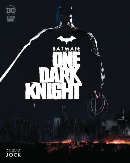 Bilde av Batman: One Dark Knight Av Jock Jock