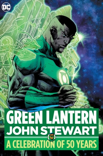 Bilde av Green Lantern: John Stewart - A Celebration Of 50 Years Av Geoff Johns, Len Wein