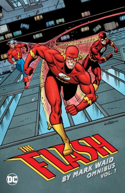 Bilde av The Flash By Mark Waid Omnibus Vol. 1 Av Mark Waid, Greg Larocque