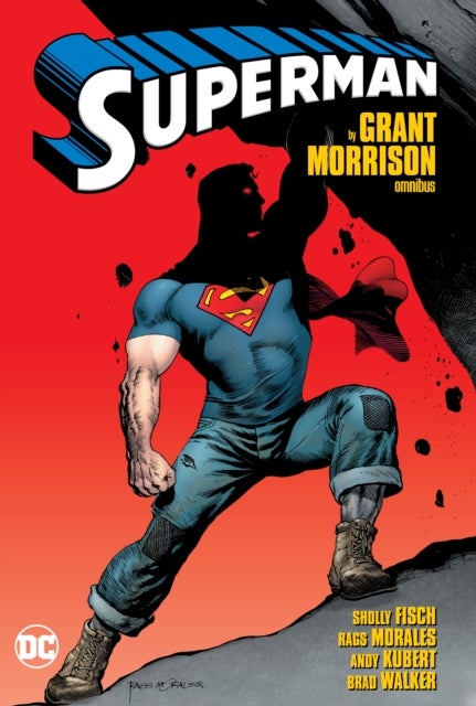 Bilde av Superman By Grant Morrison Omnibus Av Grant Morrison, Rags Morales