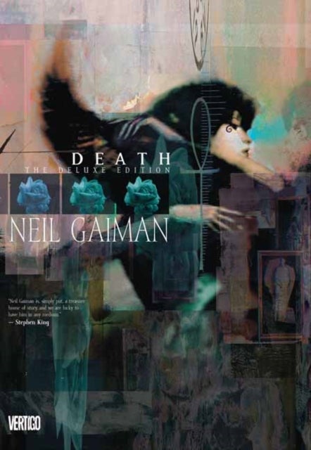 Bilde av Death: The Deluxe Edition Av Neil Gaiman, Chris Bachalo
