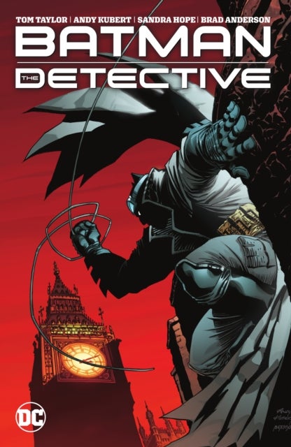 Bilde av Batman: The Detective Av Tom Taylor, Andy Kubert
