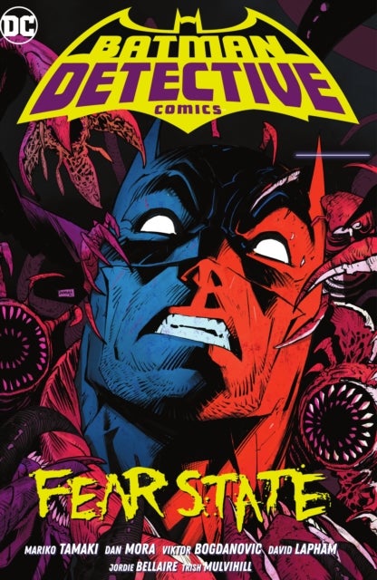 Bilde av Batman: Detective Comics Vol. 2: Fear State Av Mariko Tamaki, Dan Mora