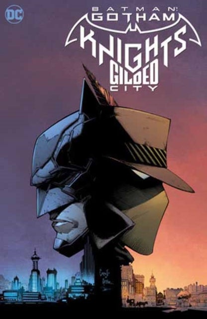 Bilde av Batman: Gotham Knights ¿ Gilded City Av Evan Narcisse, Abel
