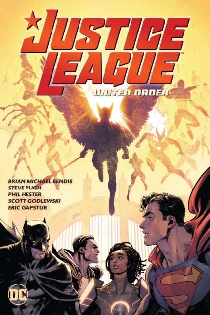 Bilde av Justice League Vol. 2 Av Various