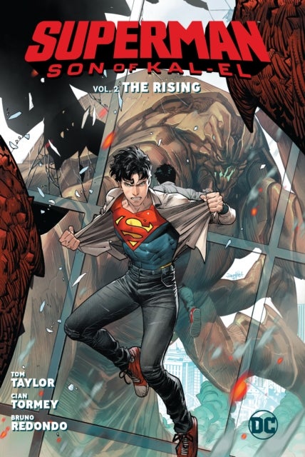 Bilde av Superman: Son Of Kal-el Vol. 2: The Rising Av Tom Taylor, John Timms
