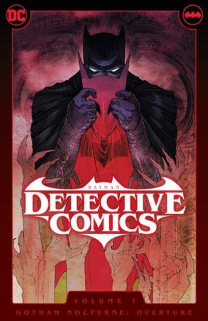 Bilde av Batman: Detective Comics Vol. 1: Gotham Nocturne: Overture Av Ram V., Rafael Albuquerque