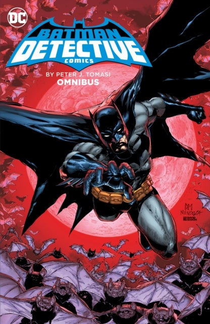 Bilde av Batman: Detective Comics By Peter J. Tomasi Omnibus Av Peter J. Tomasi, Doug Mahnke