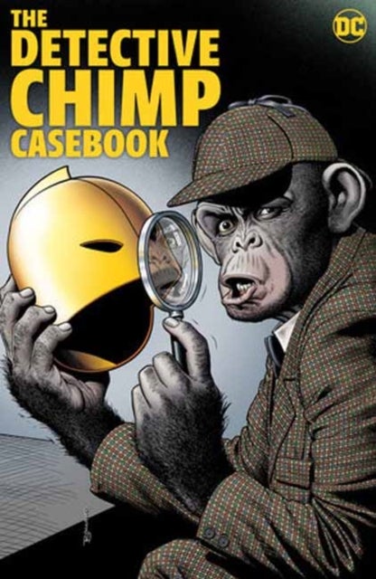Bilde av The Detective Chimp Casebook Av John Broome, Various