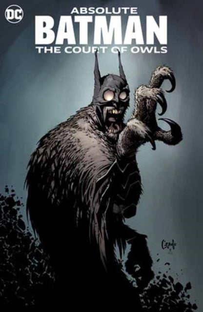 Bilde av Absolute Batman: The Court Of Owls Av Scott Snyder, Greg Capullo