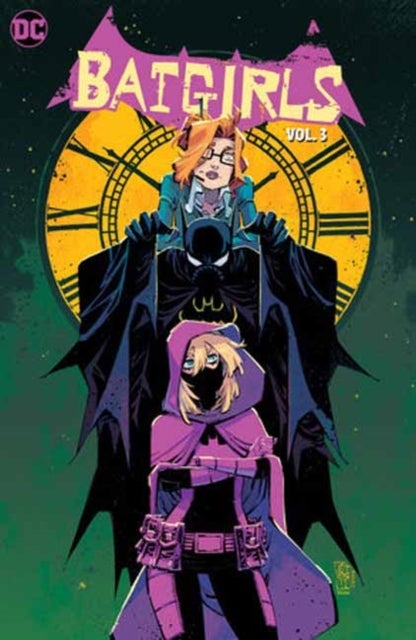 Bilde av Batgirls Vol. 3: Girls To The Front Av Becky Cloonan, Michael Conrad