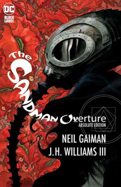 Bilde av Absolute Sandman Overture (2023 Edition) Av Neil Gaiman, J. H. Williams Iii