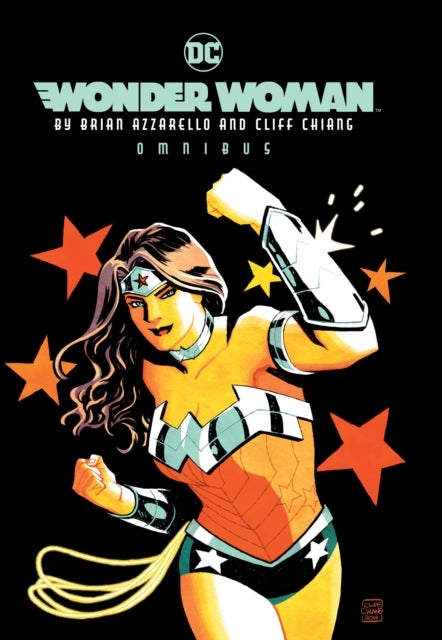 Bilde av Wonder Woman By Brian Azzarello &amp; Cliff Chiang Omnibus (new Edition) Av Brian Azzarello, Cliff Chiang