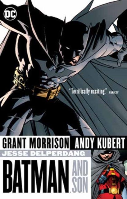 Bilde av Batman And Son Av Grant Morrison, Andy Kubert
