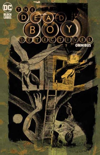 Bilde av The Dead Boy Detectives Omnibus (the Sandman Universe Classics) Av Neil Gaiman, Toby Litt, Jill Thompson