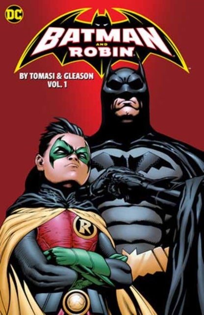 Bilde av Batman And Robin By Peter J. Tomasi And Patrick Gleason Book One Av Peter J. Tomasi, Patrick Gleason