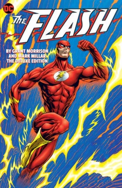 Bilde av The Flash By Grant Morrison And Mark Millar The Deluxe Edition Av Grant Morrison, Mark Millar