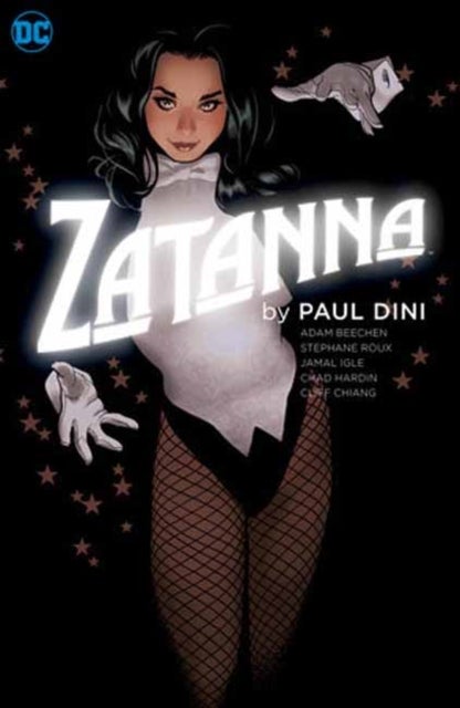 Bilde av Zatanna By Paul Dini (new Edition) Av Paul Dini