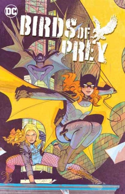 Birds of Prey Vol. 2 - Birds of Prey Vol. 2 Worlds Without End