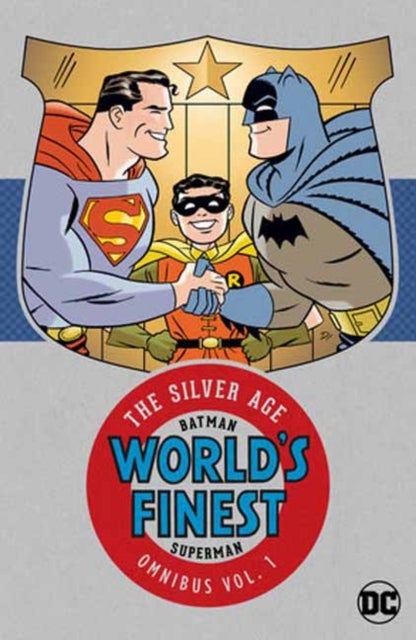 Batman & Superman World¿s Finest: The Silver Age Omnibus Vol. 1