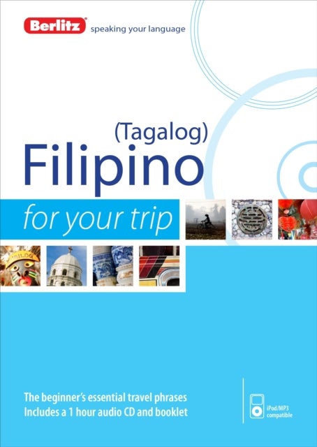 Berlitz Language: Filipino for Your Trip