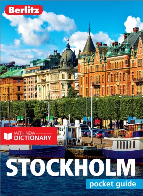 Bilde av Berlitz Pocket Guide Stockholm (travel Guide With Dictionary) Av Charles Berlitz