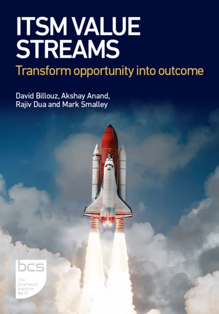 ITSM Value Streams - Transform opportunity into outcome