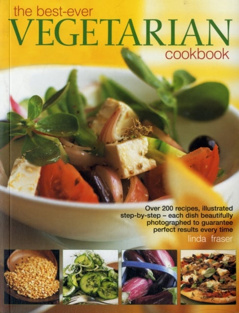 Bilde av Best-ever Vegetarian Cookbook Av Linda Fraser