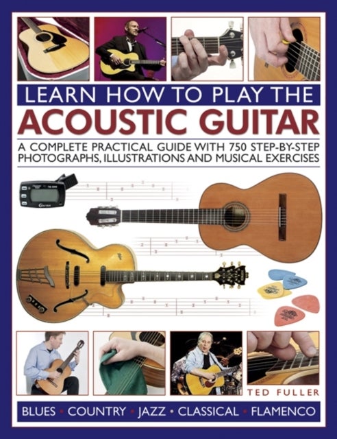Learn How to Play the Acoustic Guitar