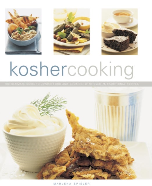 Bilde av Kosher Cooking Av Spieler Marlena